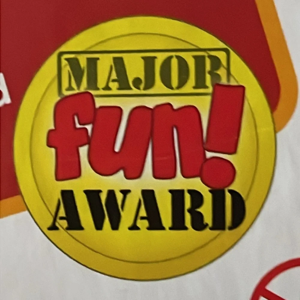 QUIRKLE Game MENSA SELECT Parents’ Choice and MAJOR FUN awards! Like new Age 6+
